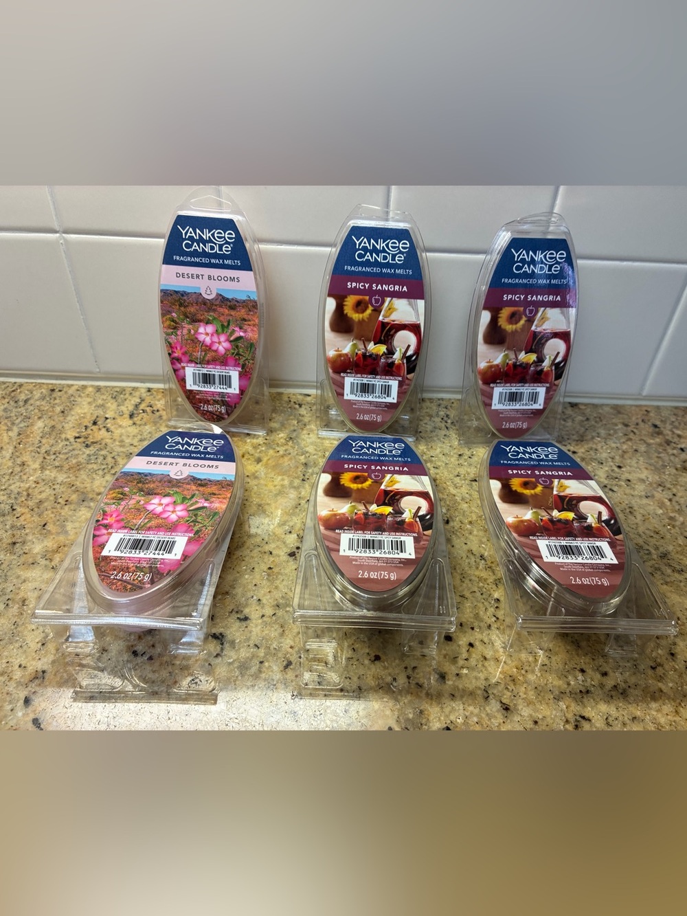 Yankee Candle Wax Melts